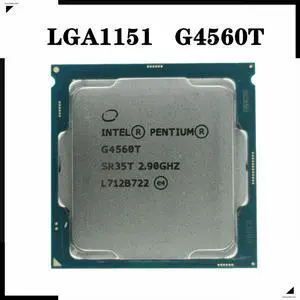 Pentium G4560T 14nm LGA 1151 central processing unit (CPU)