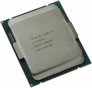 Core i7 7740X 14nm LGA 2066 central processing unit (CPU)