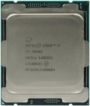 Core i7 7820X 14nm LGA 2066 central processing unit (CPU)