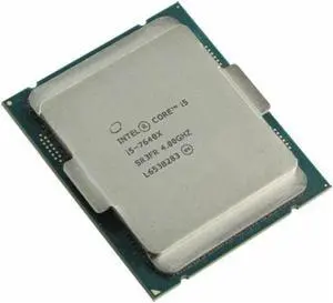 Core i5 7640X 14nm LGA 2066 central processing unit (CPU)