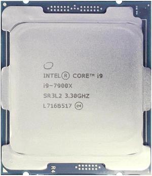 Core i9 7900X 14nm LGA 2066 central processing unit (CPU)