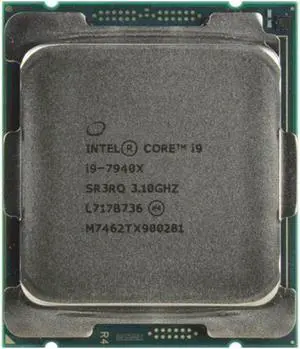 Core i9 7940X 14nm LGA 2066 central processing unit (CPU)