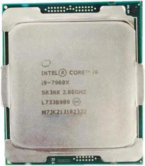 Core i9 7960X 14nm LGA 2066 central processing unit (CPU)