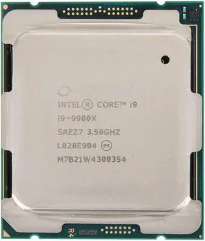 Core i9 9900X 14nm central processing unit (CPU)