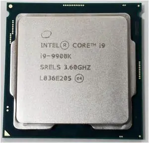 Core i9 9900K 14nm LGA 1151 central processing unit (CPU)