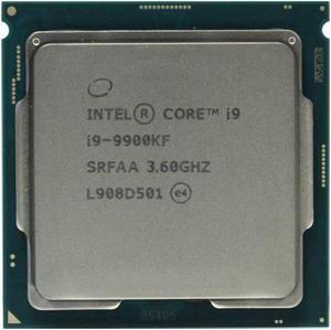 Core i9 9900KF 14nm LGA 1151 central processing unit (CPU)