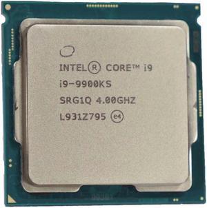 Core i9 9900KS 14nm LGA 1151 central processing unit (CPU)