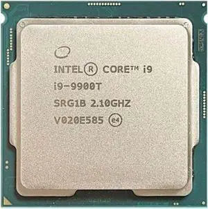 Core i9 9900T 14nm LGA 1151 central processing unit (CPU)