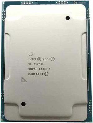 Xeon W 3175X 14nm LGA 3647 central processing unit (CPU)