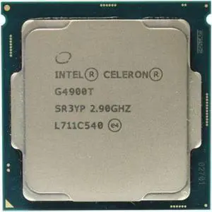 Celeron G4900T 14nm LGA 1151 central processing unit (CPU)
