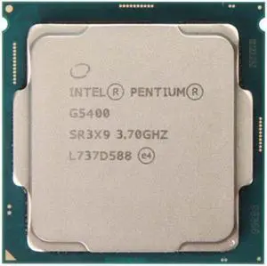 Pentium G5400 14nm LGA 1151 central processing unit (CPU)