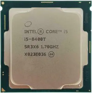 Core i5 8400T 14nm LGA 1151 central processing unit (CPU)