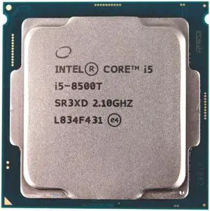 Core i5 8500T 14nm LGA 1151 central processing unit (CPU)