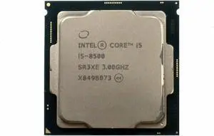 Core i5 8500 14nm LGA 1151 central processing unit (CPU)