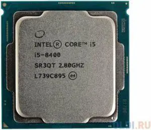 Core i5 8400 14nm LGA 1151 central processing unit (CPU)