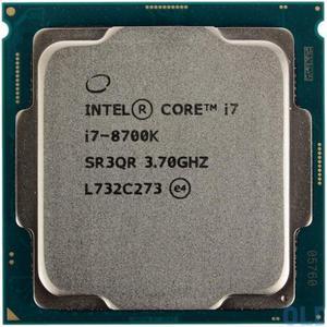 Core i7 8700K 14nm LGA 1151 central processing unit (CPU)
