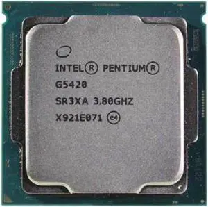 Pentium G5420 14nm central processing unit (CPU)