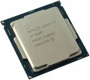 Core i3 9100T 14nm LGA 1151 central processing unit (CPU)