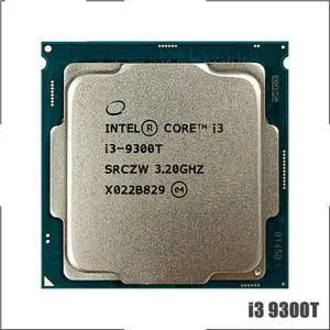 Core i3 9300T 14nm central processing unit (CPU)