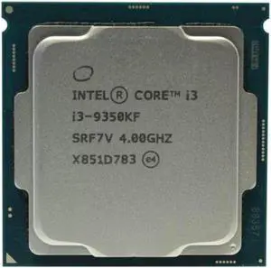 Core i3 9350KF 14nm LGA 1151 central processing unit (CPU)