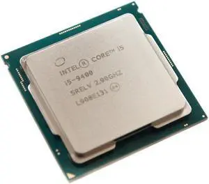 Core i5 9400 14nm LGA 1151 central processing unit (CPU)