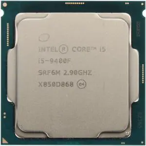 Core i5 9400F 14nm LGA 1151 central processing unit (CPU)