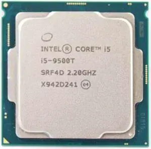 Core i5 9500T 14nm central processing unit (CPU)