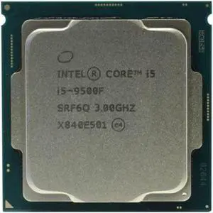 Core i5 9500F 14nm central processing unit (CPU)
