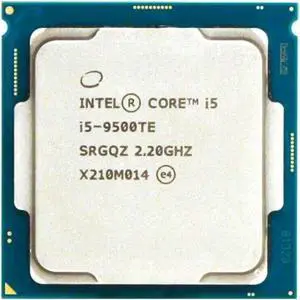 Core i5 9500TE 14nm LGA 1151 central processing unit (CPU)