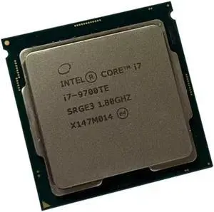Core i7 9700TE 14nm LGA 1151 central processing unit (CPU)