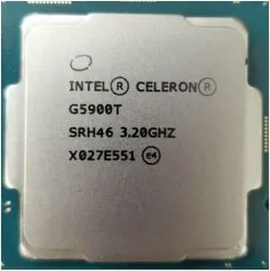 Celeron G5900T 14nm LGA 1200 central processing unit (CPU)