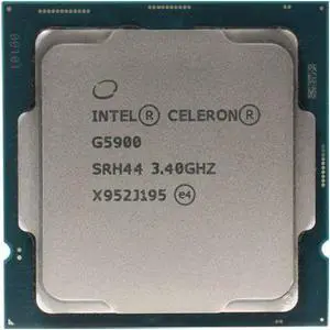 Celeron G5900 14nm LGA 1200 central processing unit (CPU)