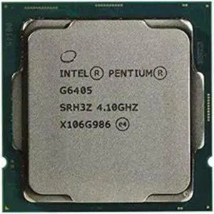 Pentium G6405 14nm LGA1200 central processing unit (CPU)