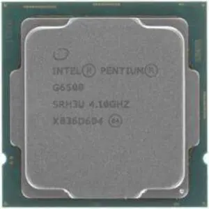 Pentium G6500 14nm LGA 1200 central processing unit (CPU)