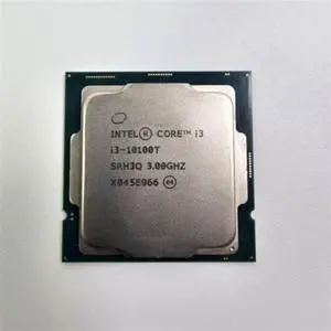 Core i3 10100T 14nm LGA 1200 central processing unit (CPU)