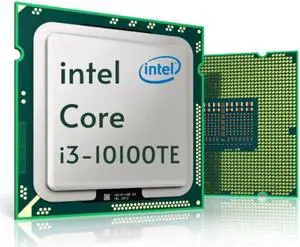 Core i3 10100TE 14nm LGA 1200 central processing unit (CPU)