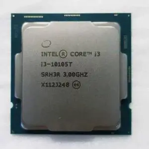 Core i3 10105T 14nm LGA 1200 central processing unit (CPU)
