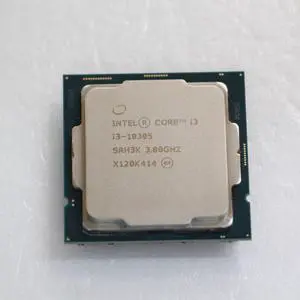 Core i3 10305 14nm LGA 1200 central processing unit (CPU)