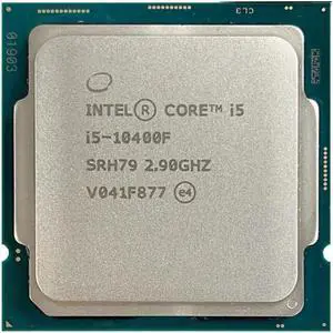Core i5 10400F 14nm LGA 1200 central processing unit (CPU)