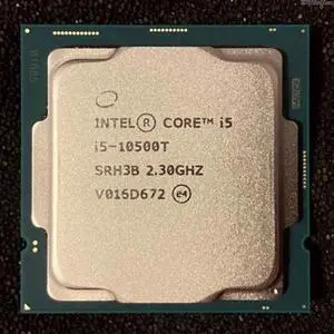 CPU Intel Core i5-10500T Intel Core i5-10500T Processor (2.3GHz, 6 Core, FCLGA1200