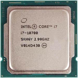 Core i7 10700 14nm LGA 1200 central processing unit (CPU)