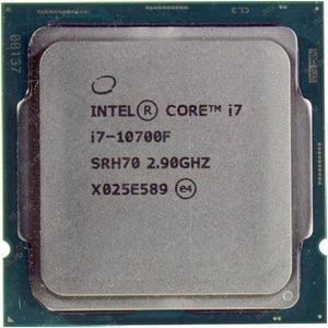 Core i7 10700F 14nm LGA 1200 central processing unit (CPU)