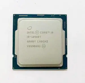 Core i9 10900T 14nm central processing unit (CPU)
