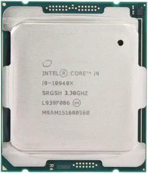 Core i9 10940X 14nm LGA 2066 central processing unit (CPU)