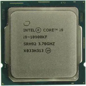 Core i9 10900KF 14nm LGA 1200 central processing unit (CPU)