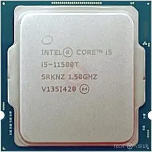 Core i5 11500T 14nm LGA 1200 central processing unit (CPU)