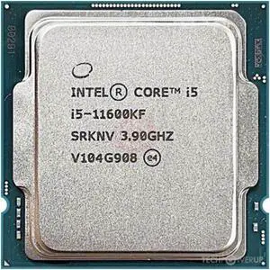 Core i5 11600KF 14nm LGA 1200 central processing unit (CPU)
