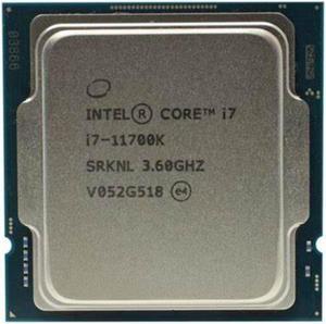 Core i7 11700K 14nm LGA 1200 central processing unit (CPU)