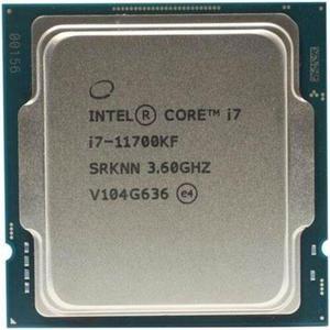 Core i7 11700KF 14nm LGA 1200 central processing unit (CPU)