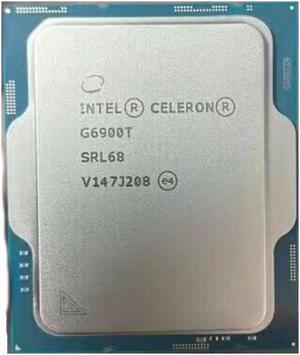 Celeron G6900T 10nm LGA 1700 central processing unit (CPU)
